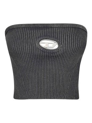 DIESEL: Tops & Tank tops - Logo top