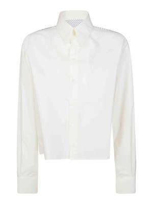 MM6 MAISON MARGIELA: shirts - Long Sleeve Shirt