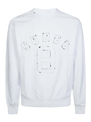 SUN 68: Sweatshirts & Sweaters - Crew neck sweatshirt