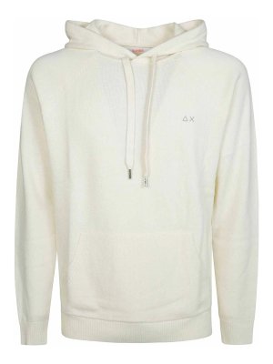 SUN 68: Sweatshirts & Sweaters - Hooded sweatshirt