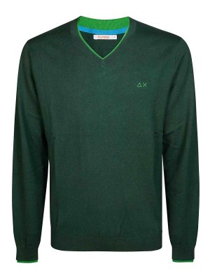 SUN 68: v necks - V Neck pullover