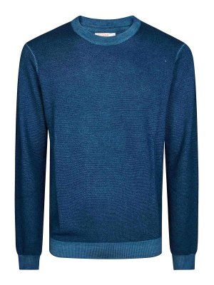 SUN 68: boat necks - Round Vintage Rice