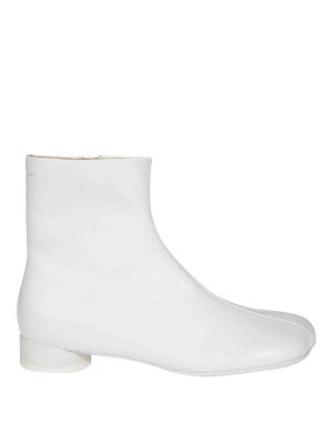 MM6 MAISON MARGIELA: Botas - Botas - Blanco