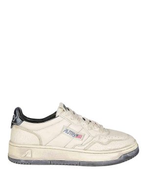 AUTRY: trainers - Leather sneakers