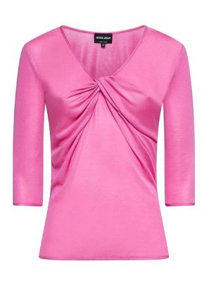 GIORGIO ARMANI: Tops & Débardeurs - Top - Multicolore
