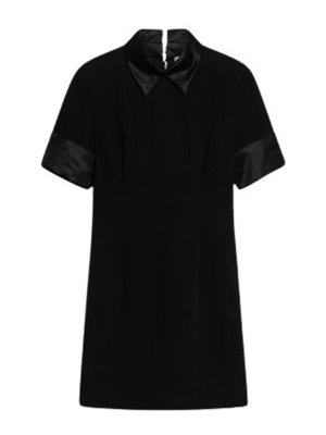 SPORTMAX: short dresses - Short Sleeve Mini Dress Cipro