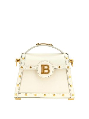 Liu Jo White Logo Shoulder Bag - White - Women