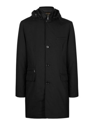 Dsquared2 Coat - Black - Men | D35313S74AA0320900 | thebs.com