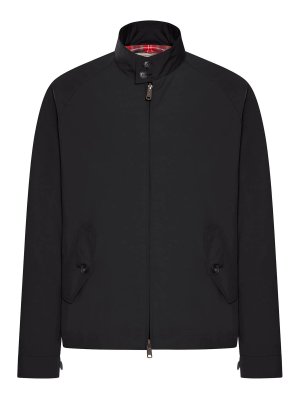 BARACUTA: giacche casual - Giacca G4 Harrington Cotton Blend