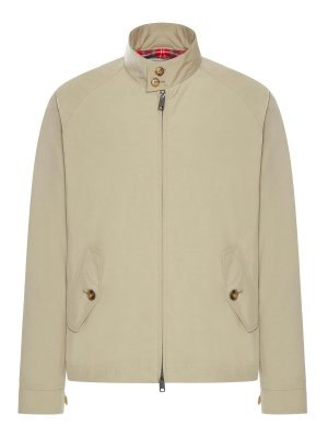 BARACUTA: Vestes casuals - Veste Casual - Couleur Chair