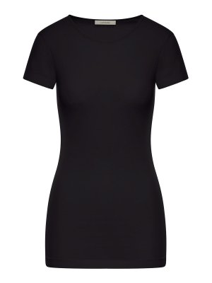 Ganni Basic Cotton Witch Relaxed T-Shirt - Women | T4138252