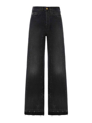 【関税込み】ANINE BING ブラック Carrie トラウザーズ Anine Bing Pant - Black - Women | A0310273BLK26 | thebs.com