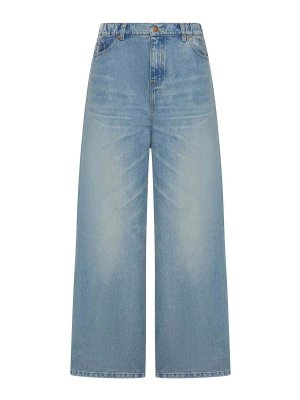 Anine Bing Jeans - Blue - Women | A0610892WHD30 | thebs.com