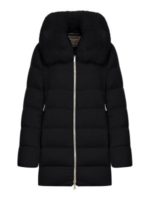 MOORER: padded coats - Padded coat