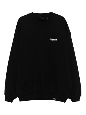 REPRESENT: crew necks - Owner Club Crewneck Sweatshirt