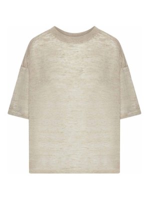 ROBERTO COLLINA: t-shirt - Maniche corte crwneck