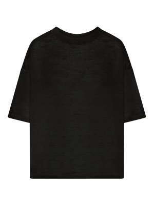 ROBERTO COLLINA: t-shirt - Maniche corte crwneck