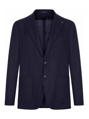 TAGLIATORE: Vestes de costume - Blazer - Bleu