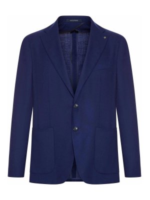 TAGLIATORE: Vestes de costume - Blazer - Bleu