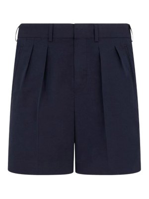 TOM FORD: Maßgeschneiderte und Formale Hosen - Formale Hose - Blau