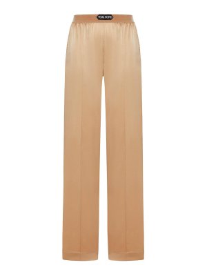 TOM FORD: Casual Hosen - Casual Hose - Nude