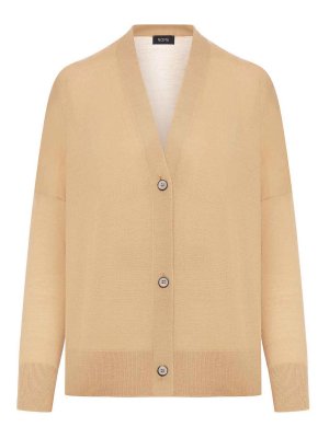 NOME: Cardigans - Cardigan - Nude