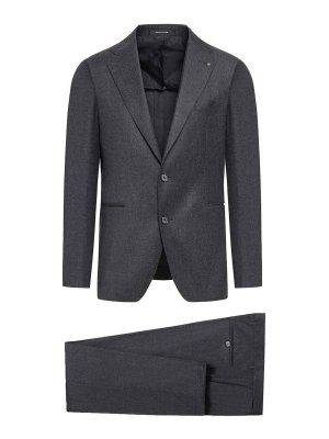 TAGLIATORE: Elegante Anzüge - Eleganter Anzug - Grau