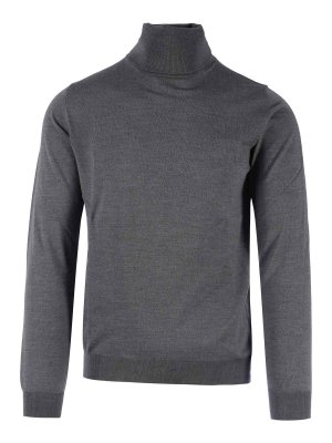 ZANONE: maglia collo rotondo - Maglione a bordo rotolo