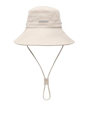 Stella Mccartney Hat - White - Women | 570194WP00231830