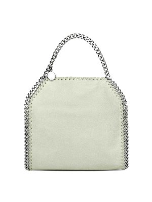STELLA McCARTNEY: totes bags - Micro Falabella Tote Bag