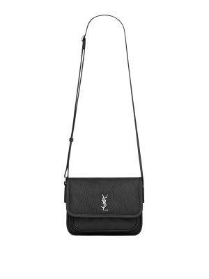 SAINT LAURENT: laptop bags & briefcases - Niki Small Messenger