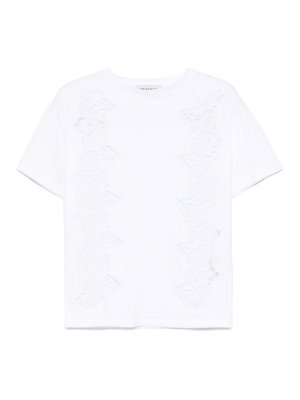 ERMANNO FIRENZE: t-shirts - Cotton T-Shirt