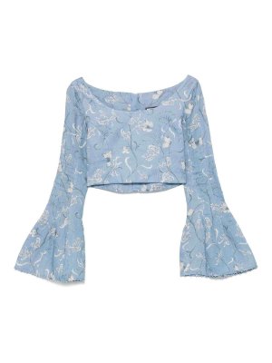 AGUA BY AGUA BENDITA: Tops & Tank tops - Top