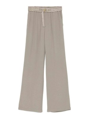 パンツ Golden  SS25 FLAVIA PANT (GWP01203P001965 25235) Golden Goose Flavia pants - Grey - Women | GWP01203P196525235