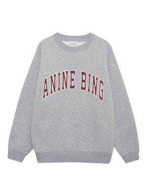 その他 THE ATTICO Sweatshirt Double american fleec The Attico Sweatshirt Double American Fleece Melange