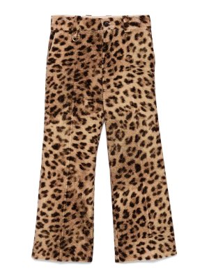 Uma Wang Pants - Brown - Women | UW3016UW200 | thebs.com