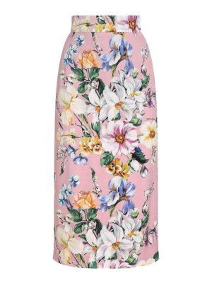 スカート ZIMMERMANN Women Long Skirts 9179SS25RHAZ Beige Zimmermann Long skirt in tulle - Beige - Women | 9179SS25RHAZ
