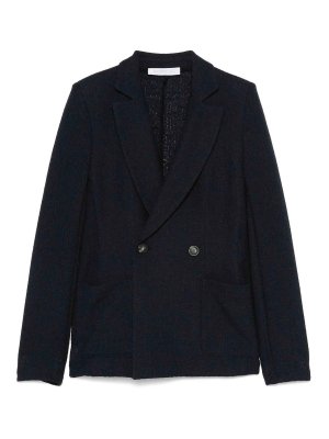 ボトムスその他 Dsquared2 Gatsby Fit Black Virgin Wool And Silk Blazer Dsquared2 Gatsby Fit Black Virgin Wool And Silk Blazer
