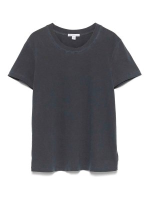 JAMES PERSE: T-shirts - T-Shirt - Blau
