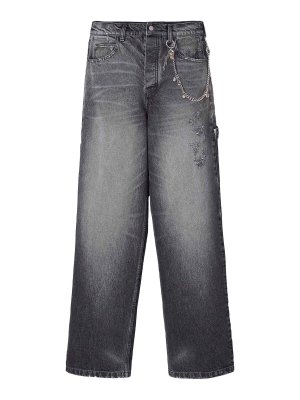 Golden Goose Melody Boyfrined Jeans - Blue