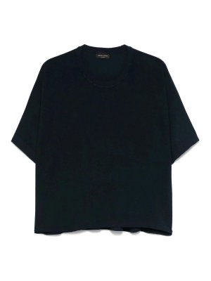 Tシャツ・カットソー ROBERTO COLLINA Women Tops T32021 10 blue Roberto Collina tops & shirts for women's 2025 | thebs.com
