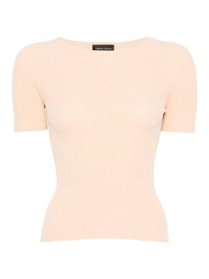 ROBERTO COLLINA: Suéteres con cuello pico - Suéter Cuello Redondo