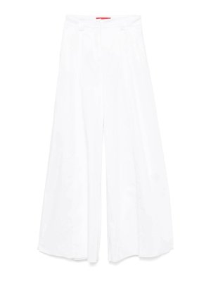 パンツ PINKO Women Straight Pants 104751A21FD22 White Pinko Pants - Cream - Women | 104751A21FD22 | thebs.com
