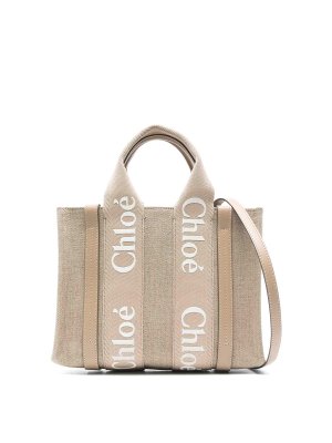 CHLOE': Handtaschen - Shopper - Braun