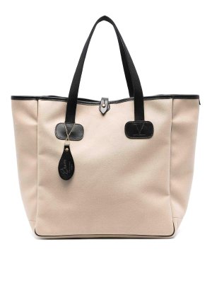 Coach Cargo Tote Bag - Beige - Women | CP158TRENCH | thebs.com