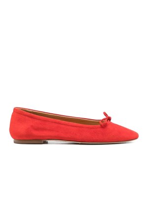 サンダル・ミュール AEYDE Women Sandals A11HSASTS65CI19SS25406007 Red Aeyde Red sandals - Red - Women | A11HSASTS65CI19SS25406007