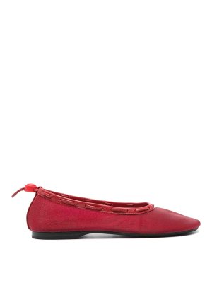 ALOHAS: flat shoes - Ballerine Mesh