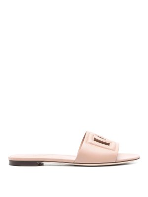 Ferragamo Lylia Jelly sandals - Light Pink - Women