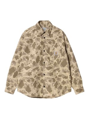 CARHARTT: Hemden - Hemd - Braun