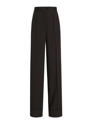 DOLCE & GABBANA: Casual Hosen - Casual Hose - Schwarz